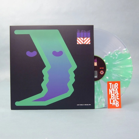 COM TRUISE
In Decay, Too (Colored Vinyl) Vinyl 2LP - Picture 1 of 8